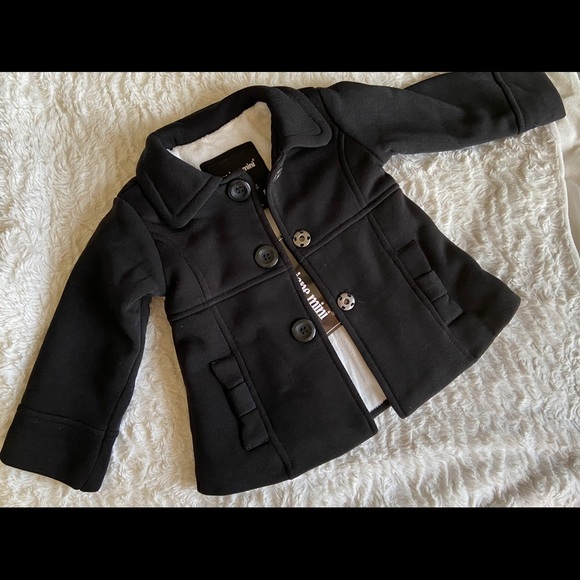 me jane mini Other - Beautiful toddler pea coat